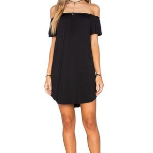 NYTT Off the Shoulder dress